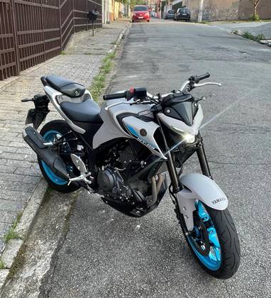 YAMAHA MT-03 ABS 